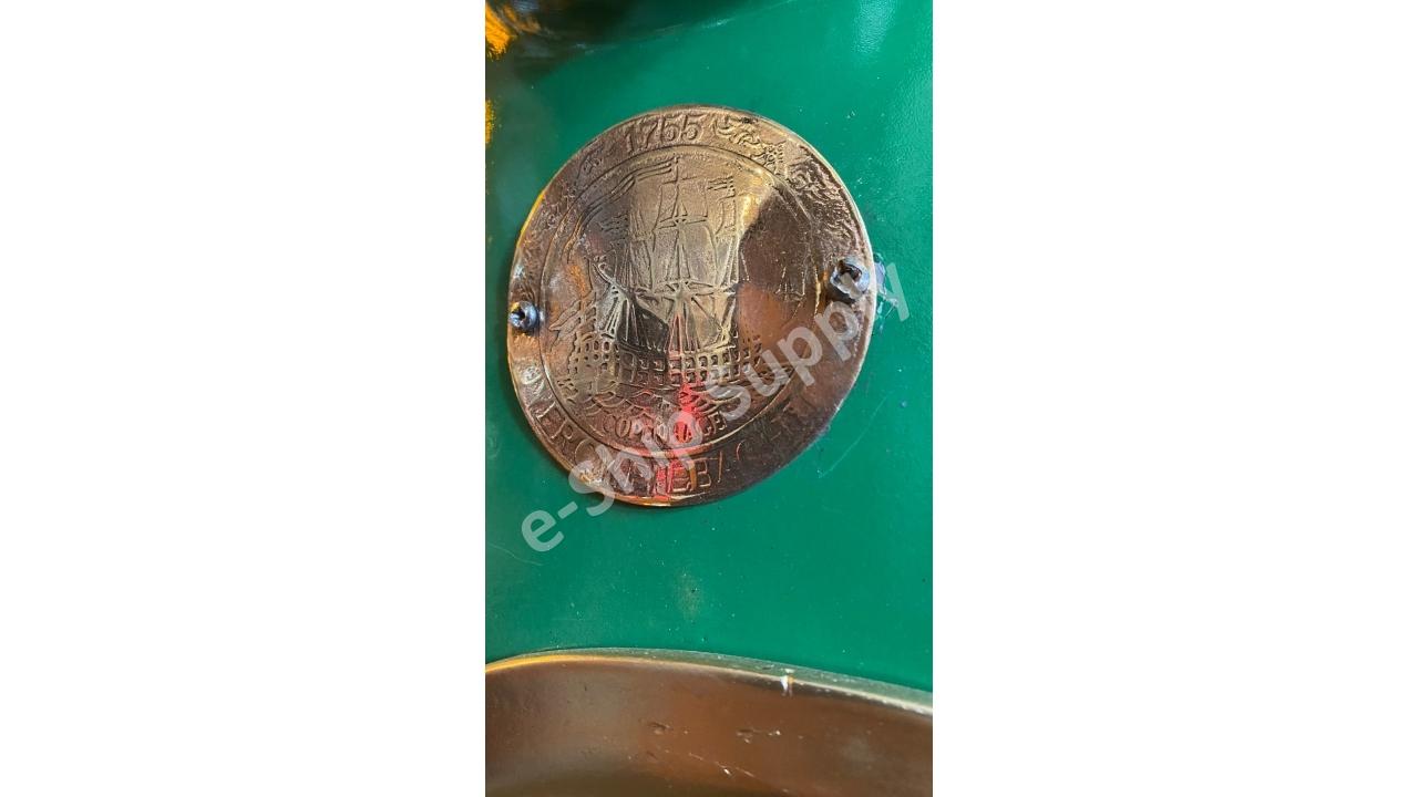 Polyester Miyar Pusula Sehpası