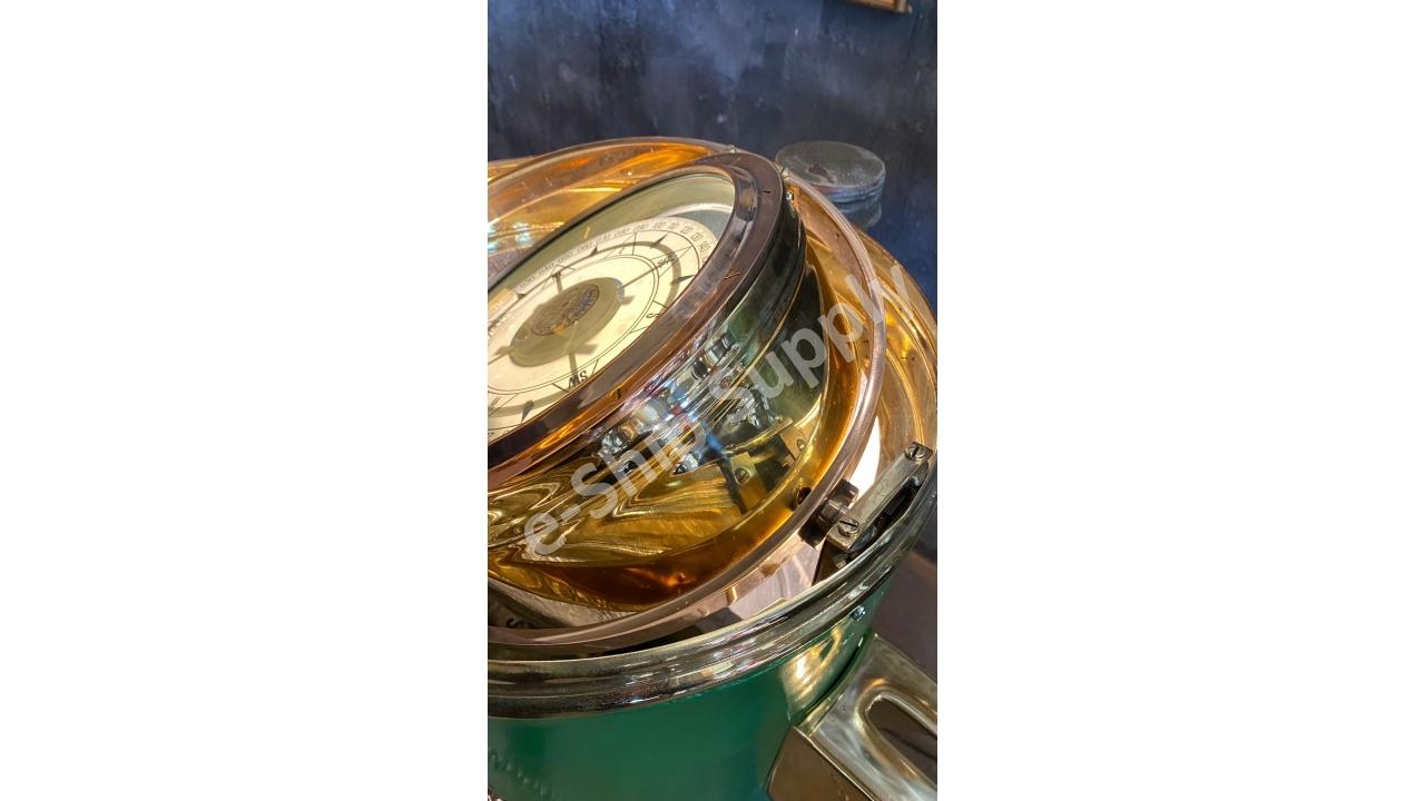 Polyester Miyar Pusula Sehpası