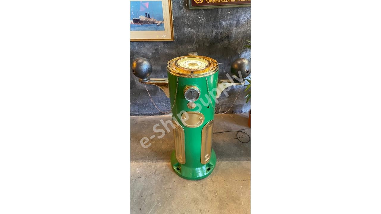 Polyester Miyar Pusula Sehpası