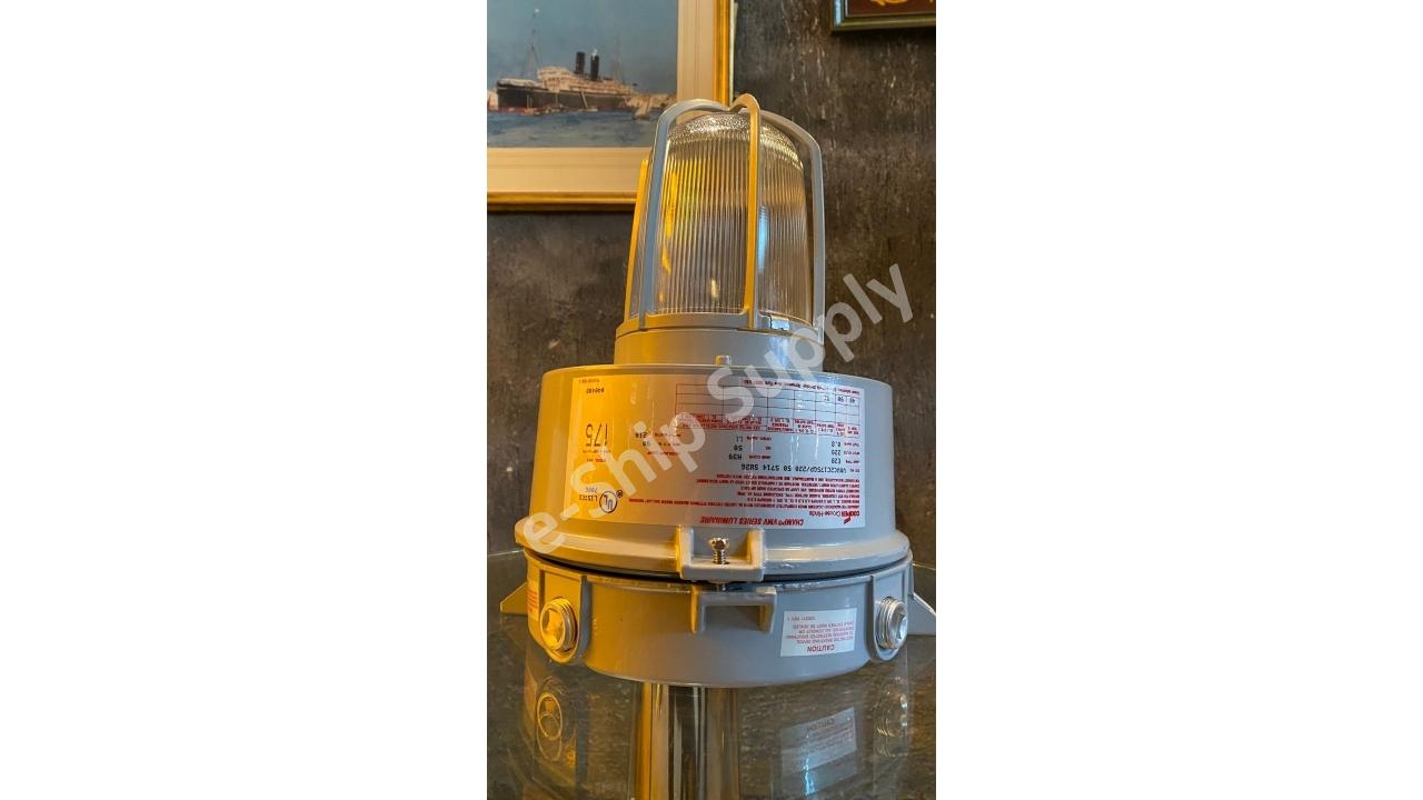 Amerikan Cooper Grouse-Hinds Marka Endüstriyel Pendant Lamba