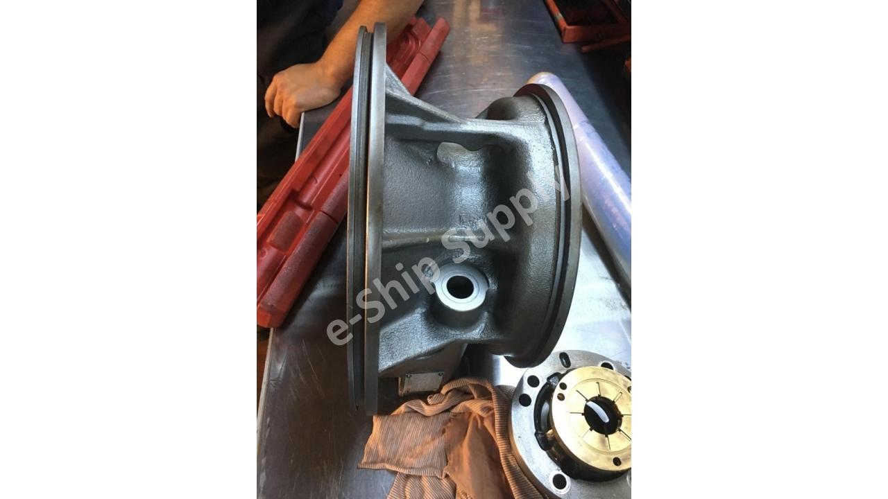 ABB TPS 52 E01 Türbin WARTSILA L20 Makinanaya Ait