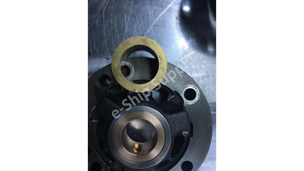 ABB TPS 52 E01 Türbin WARTSILA L20 Makinanaya Ait