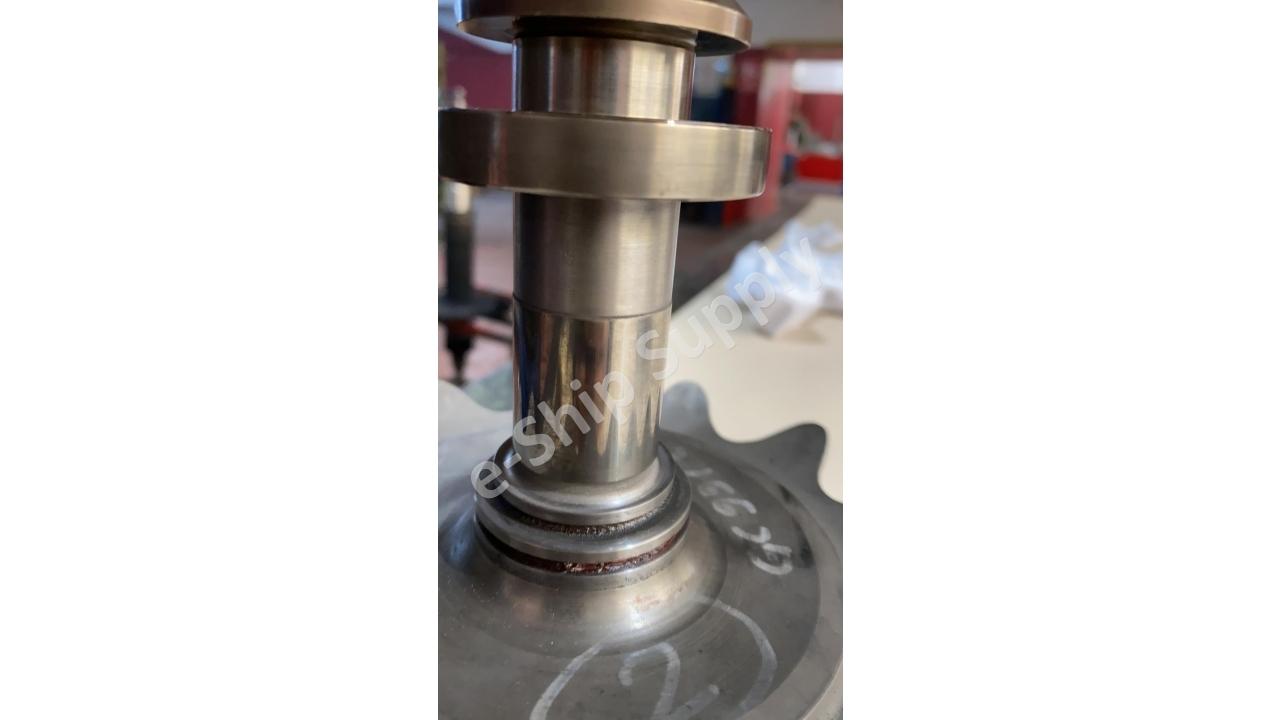 ABB TPS 52 E01 Türbin WARTSILA L20 Makinanaya Ait