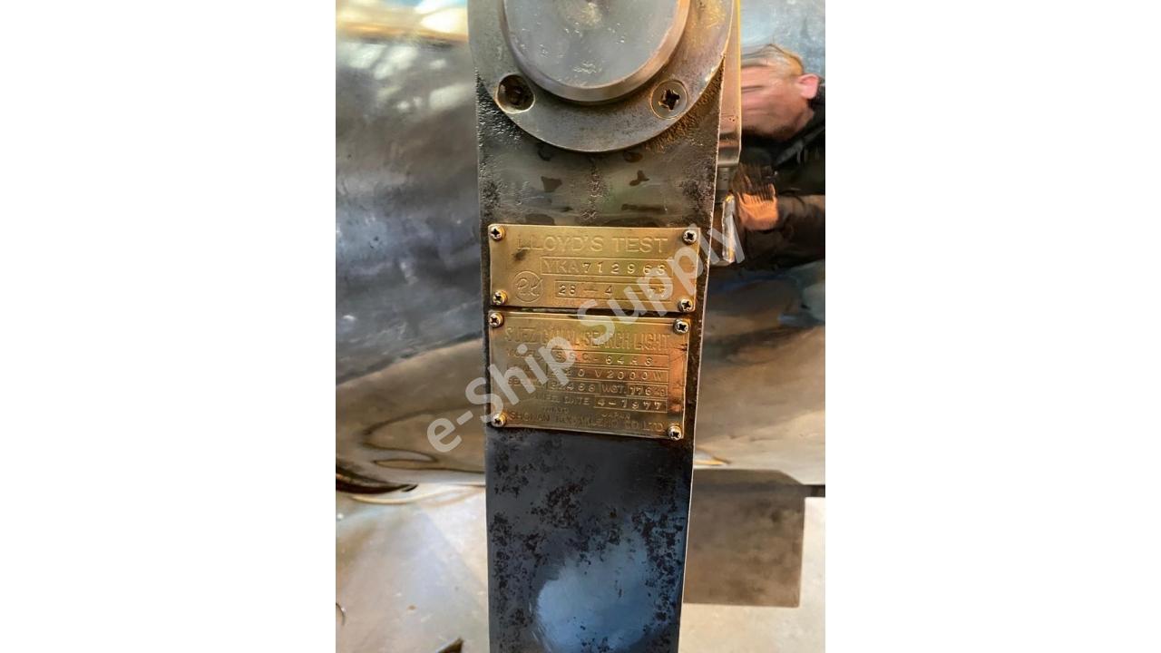 Japon Kanal Projektörü