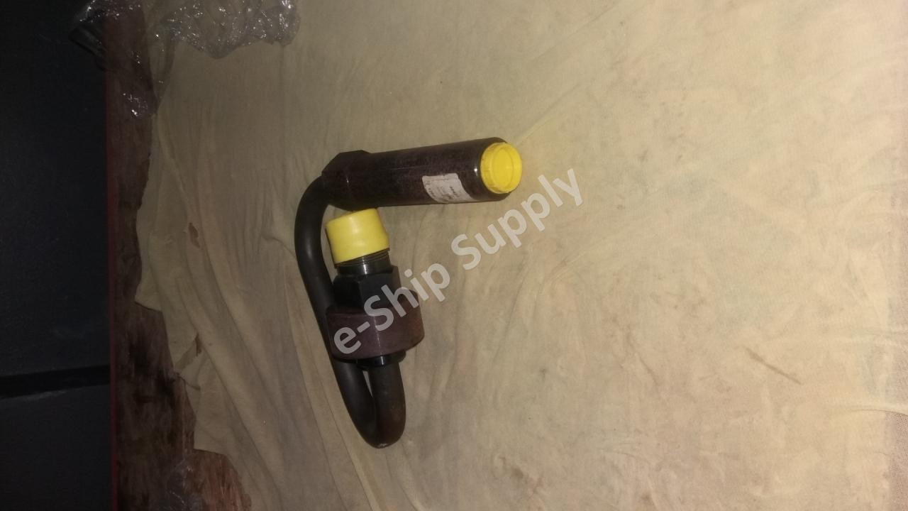 High Pressure Pipe Item 33 (Fuel Oil Injection BRM8 DRAW 75670, 701852)
