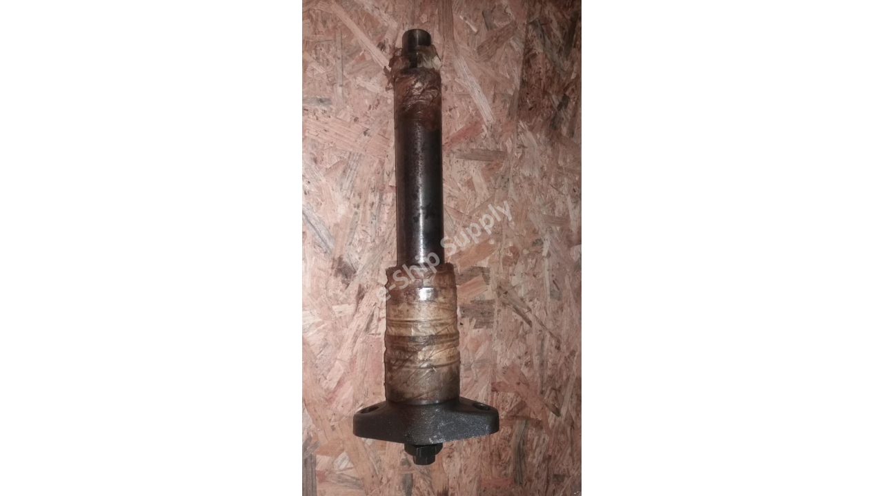 Injection Valve Cooled Complete BRM8 Draw 662/22 1022103