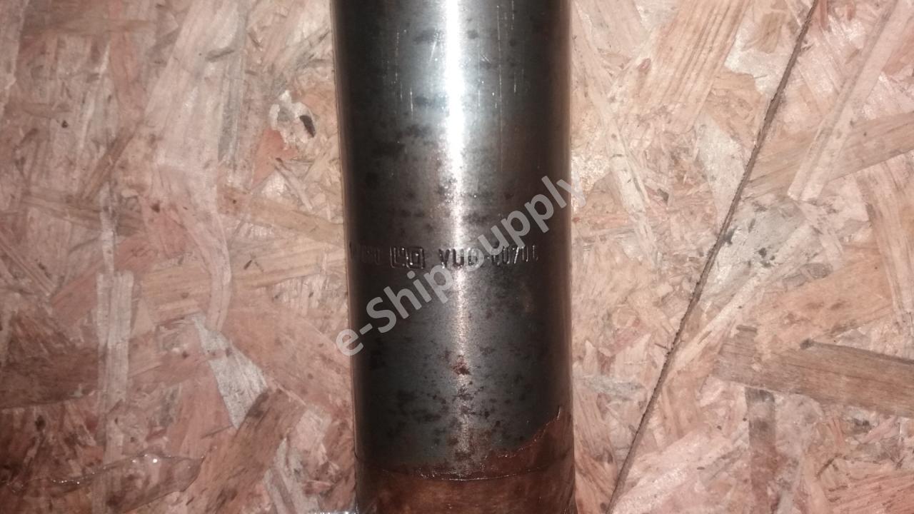 Injection Valve Cooled Complete BRM8 Draw 662/22 1022103