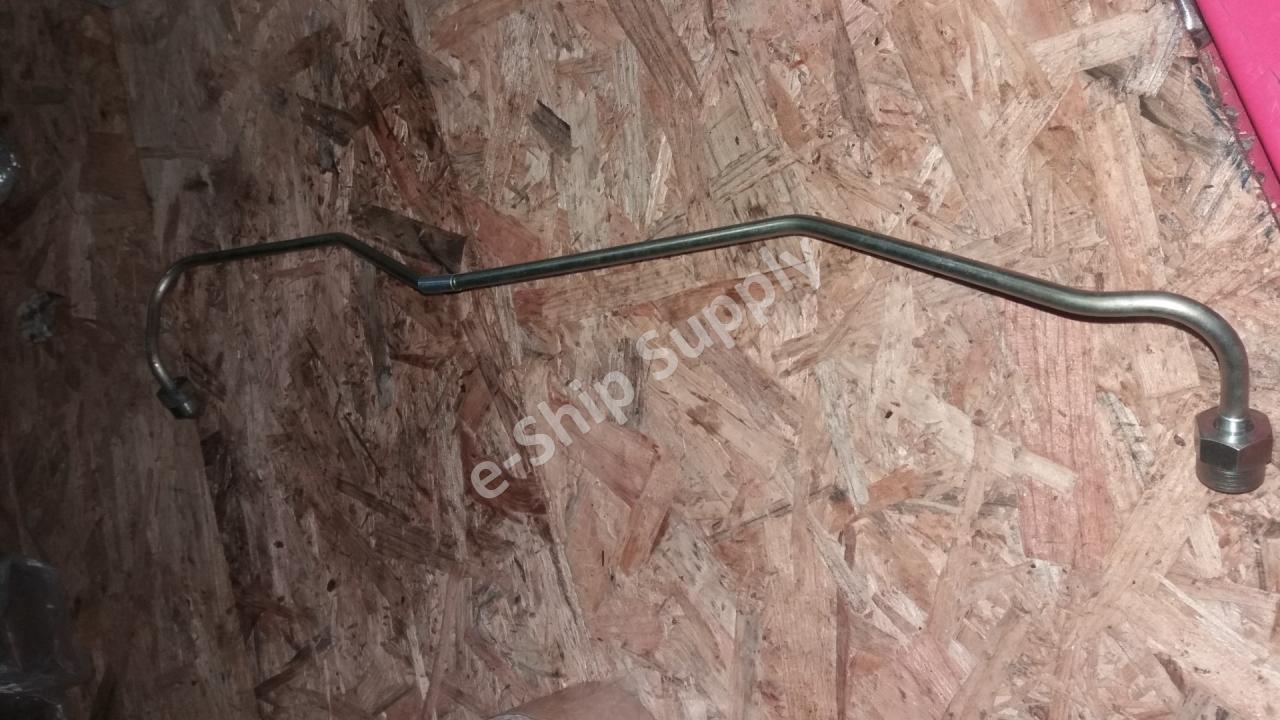 Cummins Injector Fuel Supply Tube Cyl 4 3906787