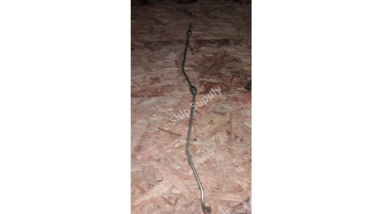 Fuel Injection Tube CYL-5 3906788 1004656