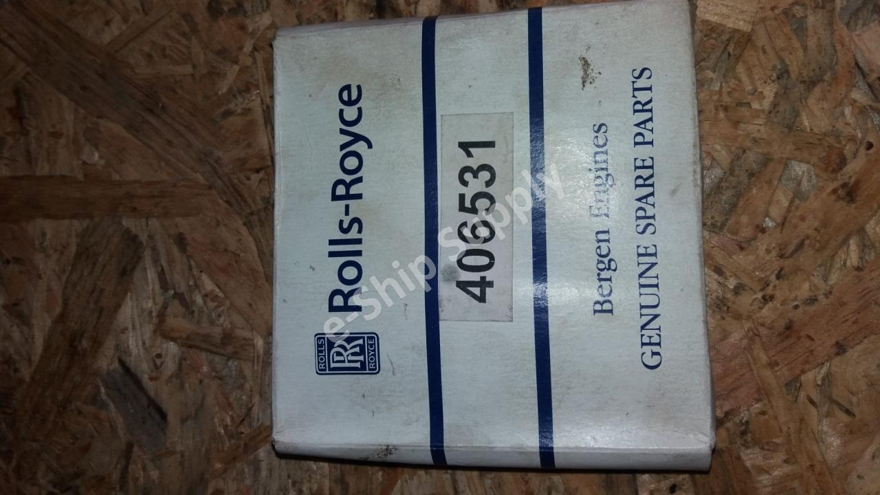 Rolls Royce Gasket Kit Start Air Valve 406531