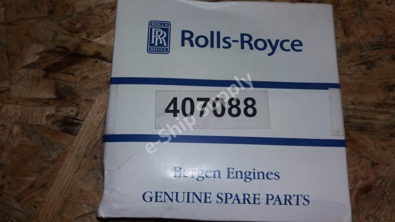 Rolls Royce O-Ring Set For Oil Pump 407088