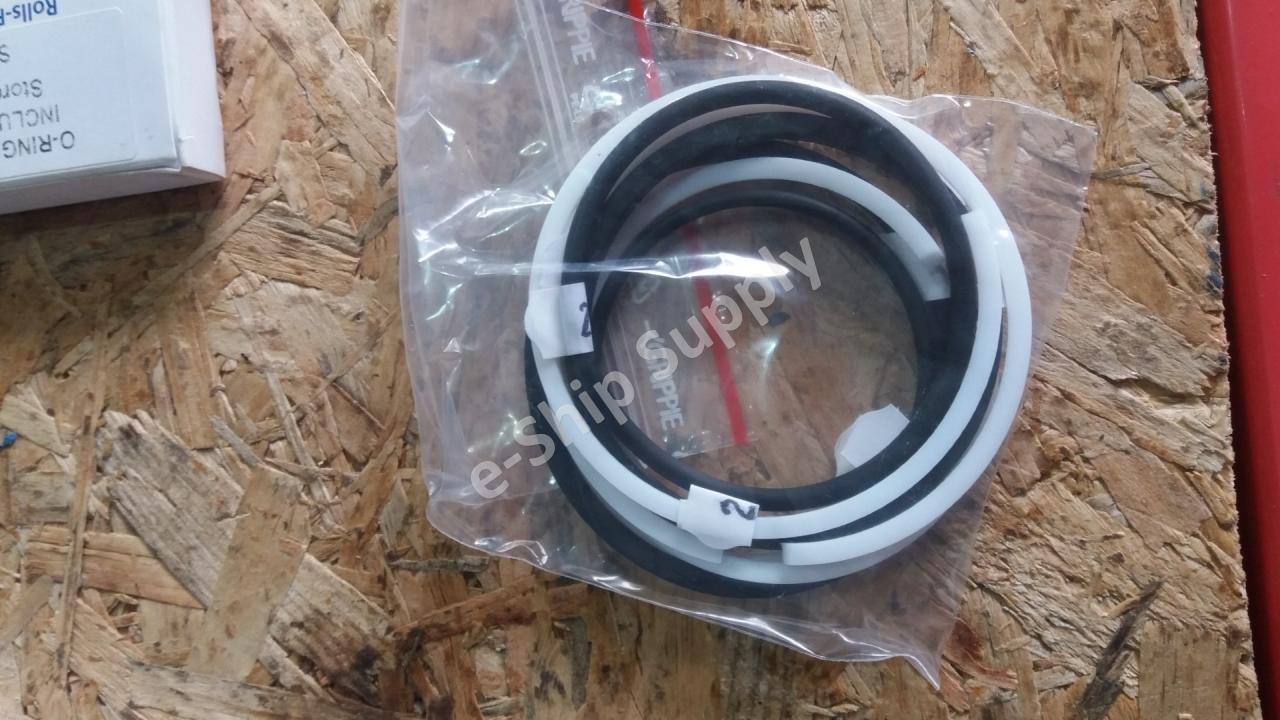 Rolls Royce O-Ring Set For Oil Pump 407088