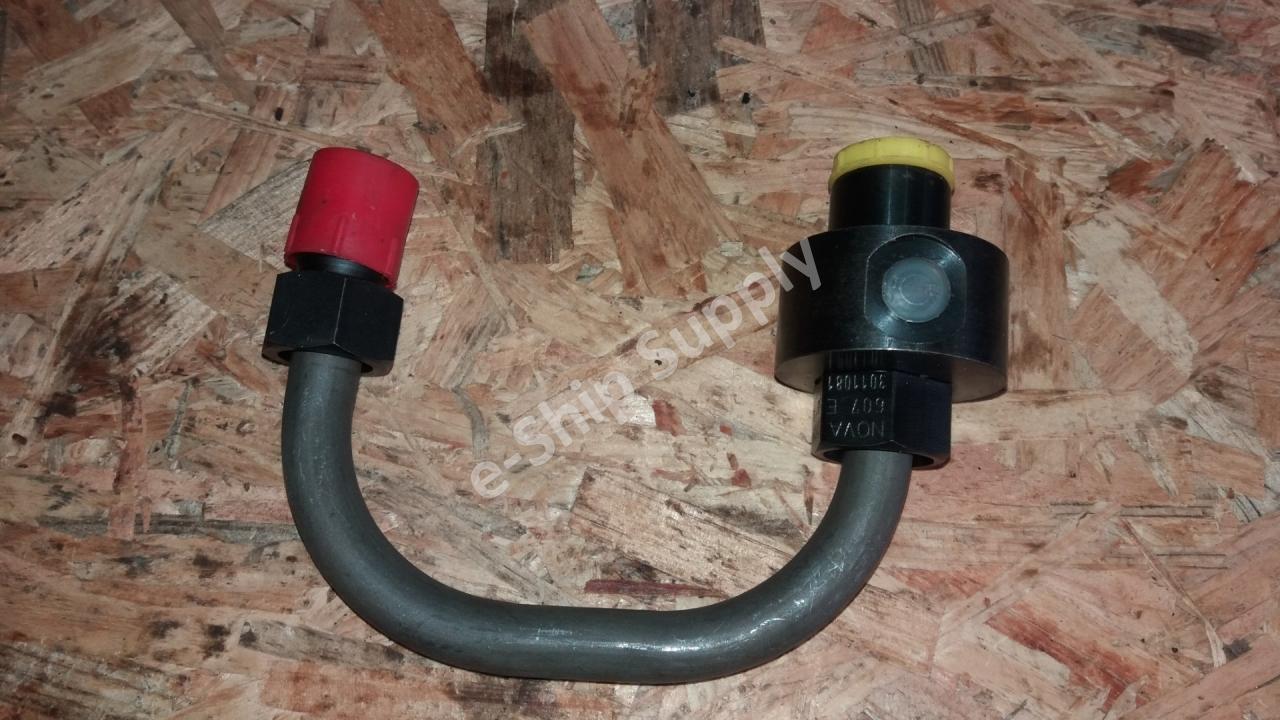 Wartsilla Injection Pipe 167012 3011081