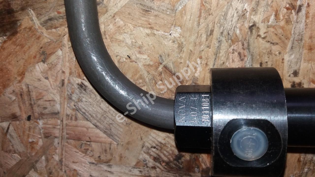 Wartsilla Injection Pipe 167012 3011081