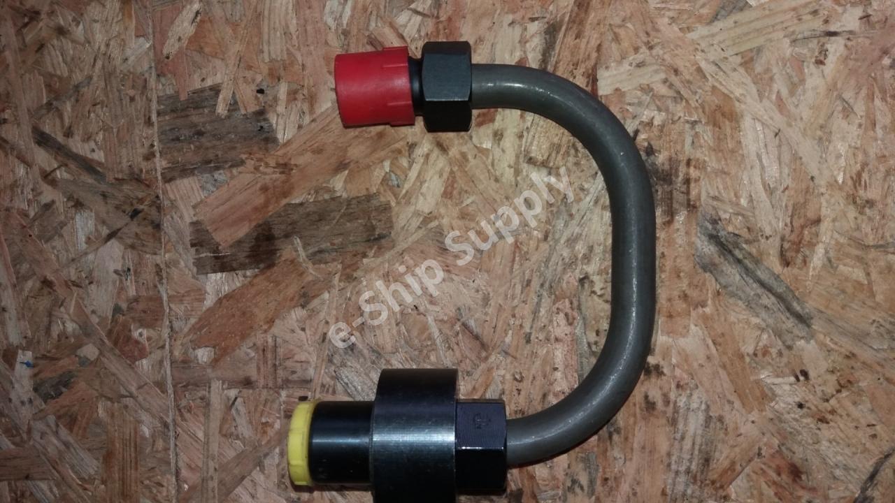 Wartsilla Injection Pipe 167012 3011081