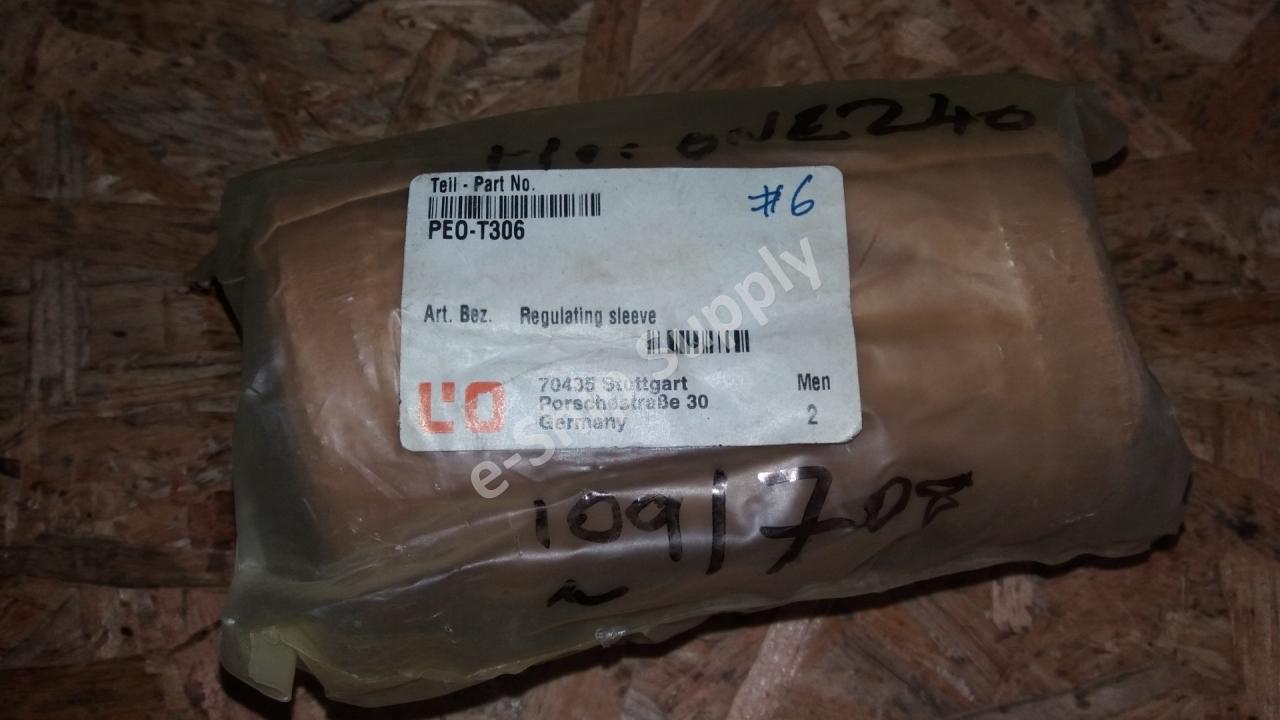 Wartsilla Plunger Spring PYO-T306