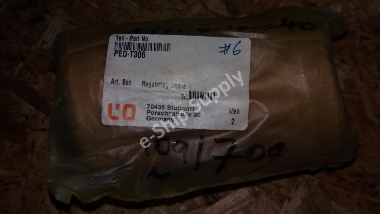 Wartsilla Plunger Spring PYO-T306