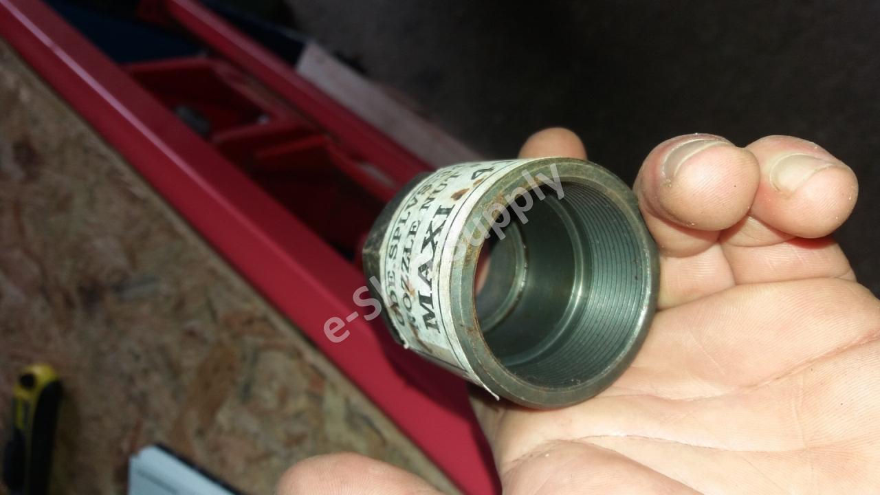 CDE Splus 34178 Nozzle Nut 024523 Maxi 41 280
