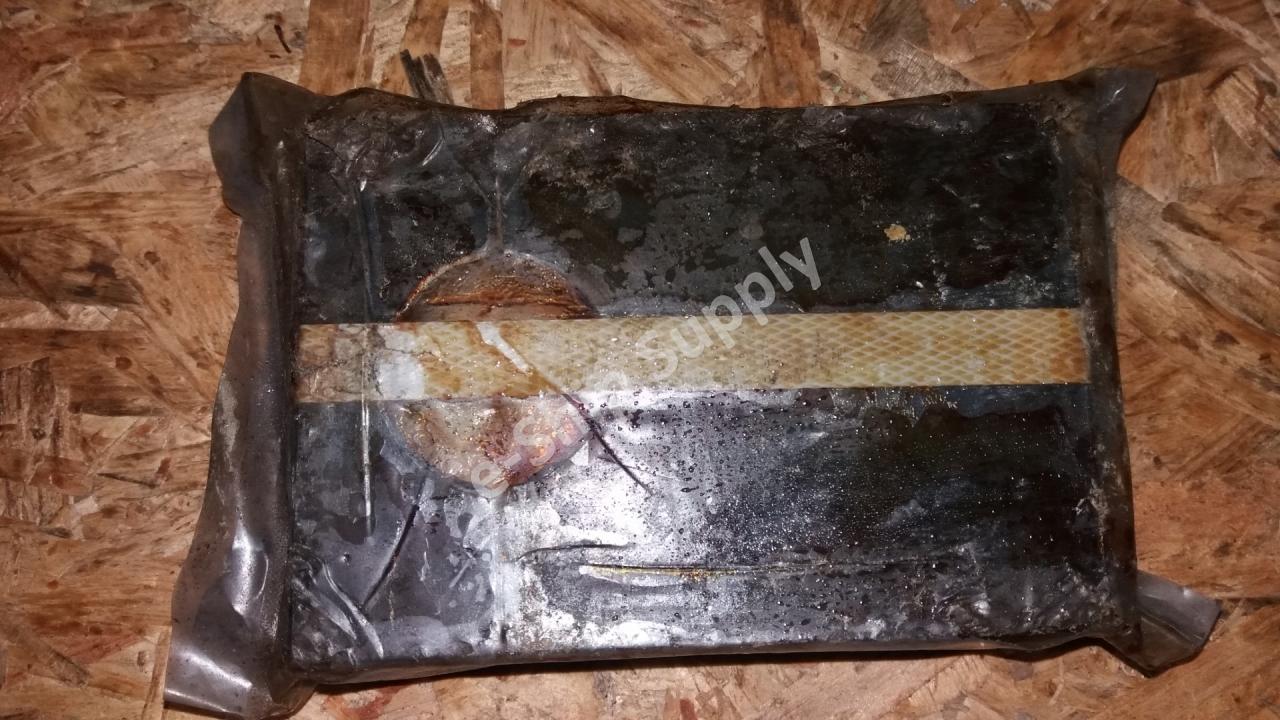 Wartsilla Pipe Clamp 350133 002