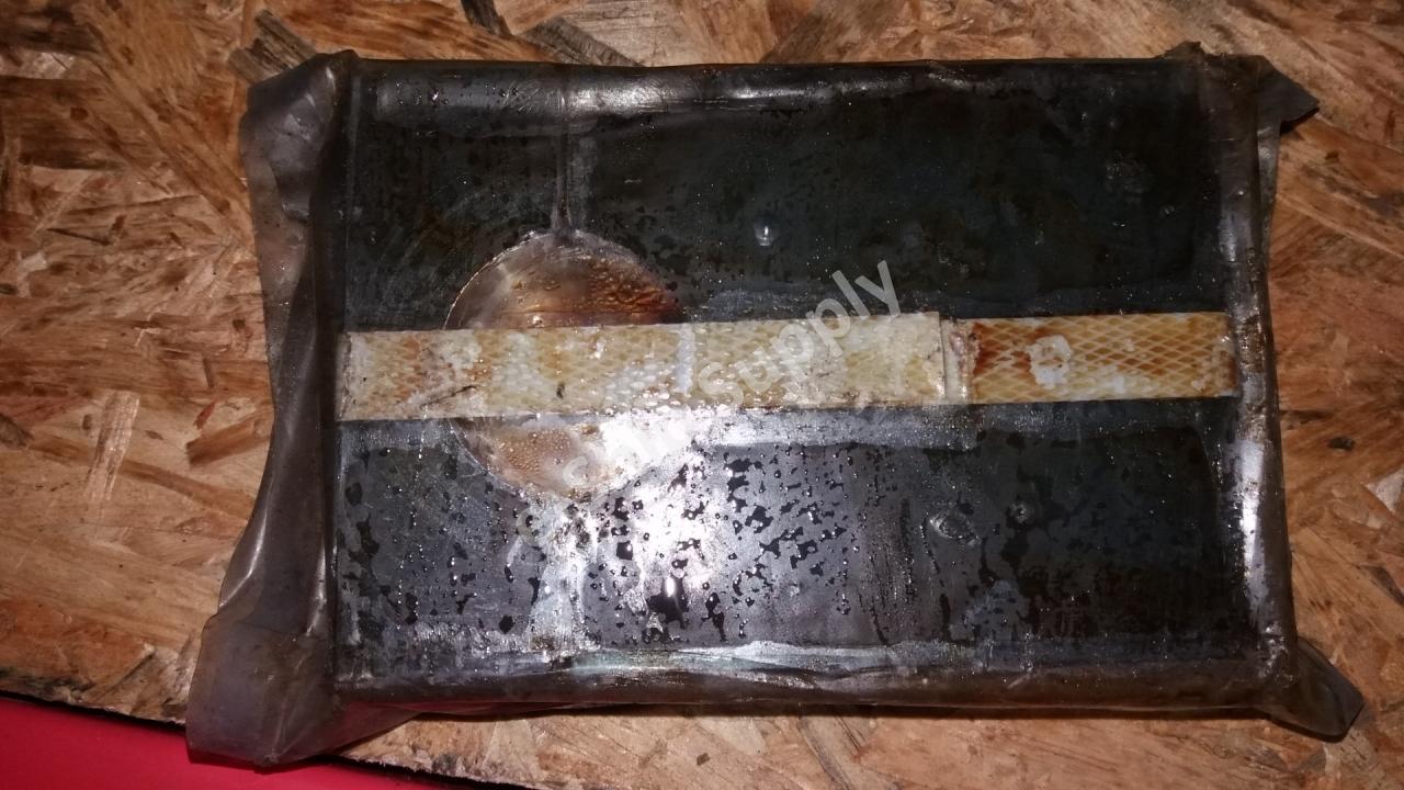 Wartsilla Pipe Clamp 350133 002