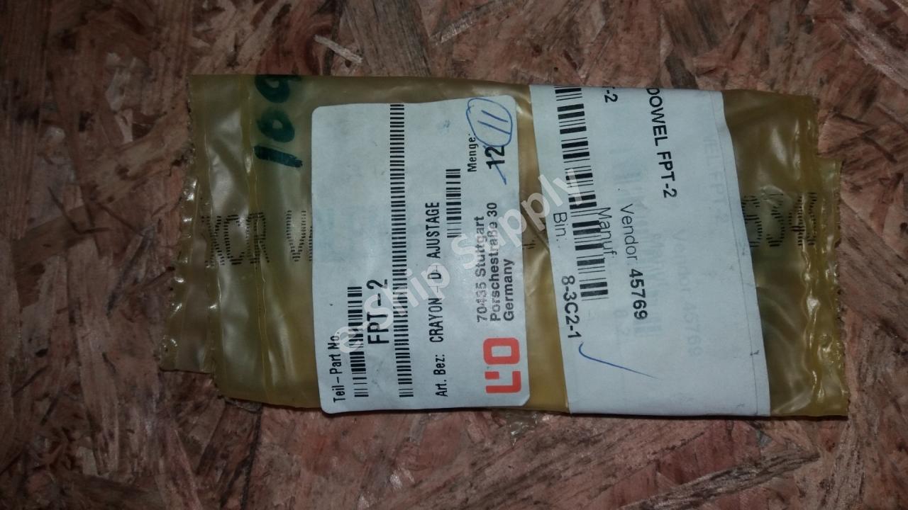 High Pressure Pipe Item 33 (Fuel Oil Injection BRM8 DRAW 756/70 , 701852)