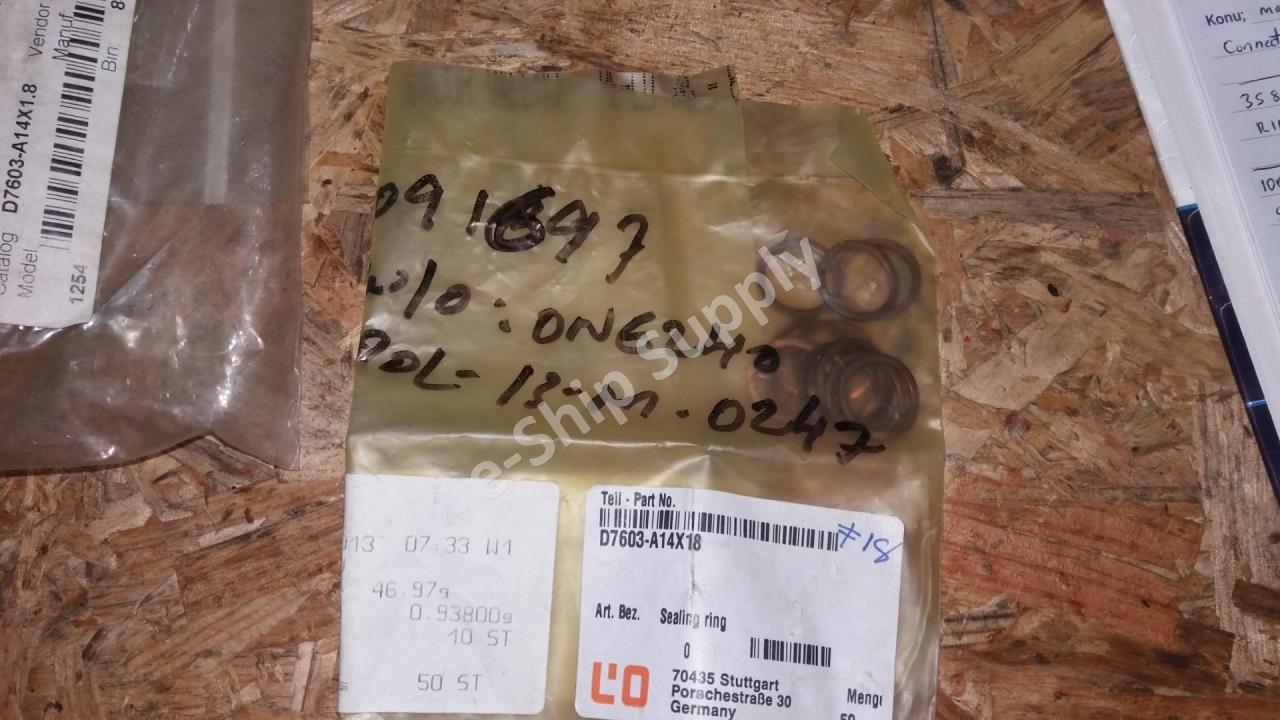 Compensating Disk 11.85 mm,PEO-299A