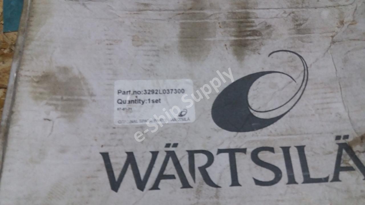 Wartsilla Pipe Injection 3292L037300