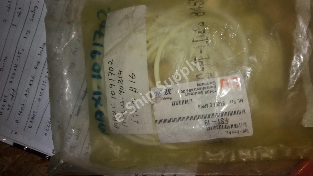 A30X36 Ring Sealing (Maxi 1091698), D7603