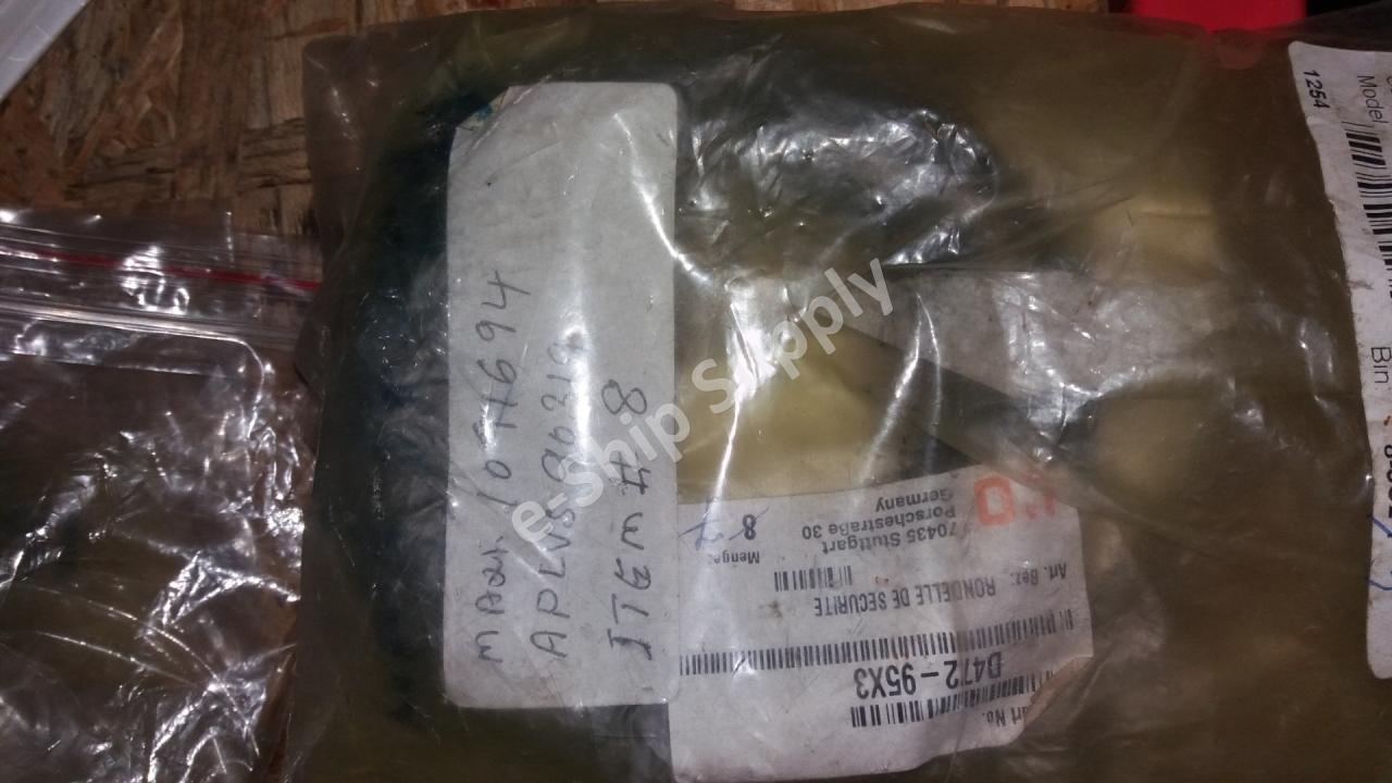 A26X31-ST Ring Sealing (Maxi 1091706), D7603