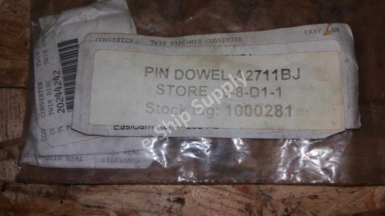 Pin Dowel A2711BJ 1000281