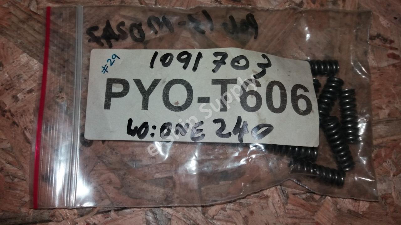 PYO-T606 Valve Sprig Maxi 1091703