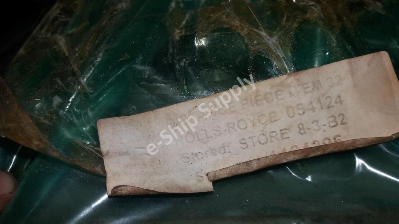 Rolls Royce Distance Piece Item 32 054124