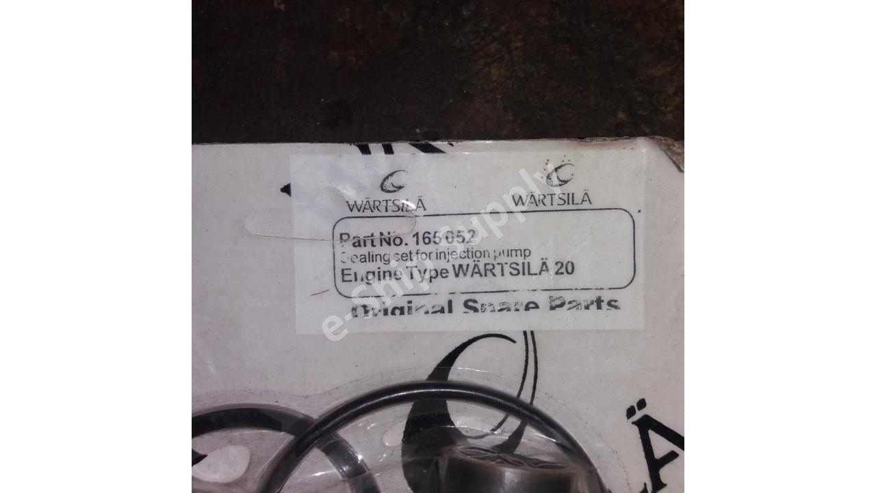 Wartsilla Sealing Set for Injection Pump 165652