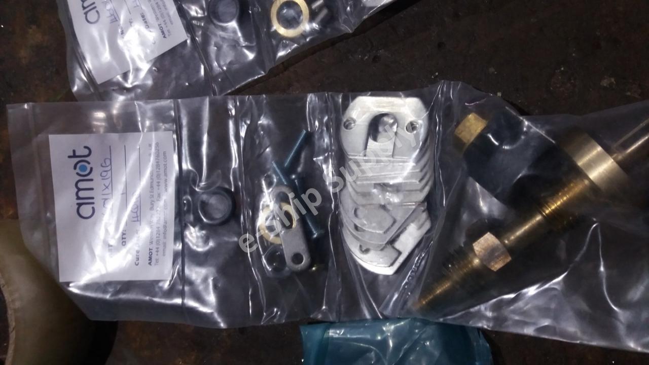 Wartsilla Conversation Kit BO For 2-4'' Valves 006720189