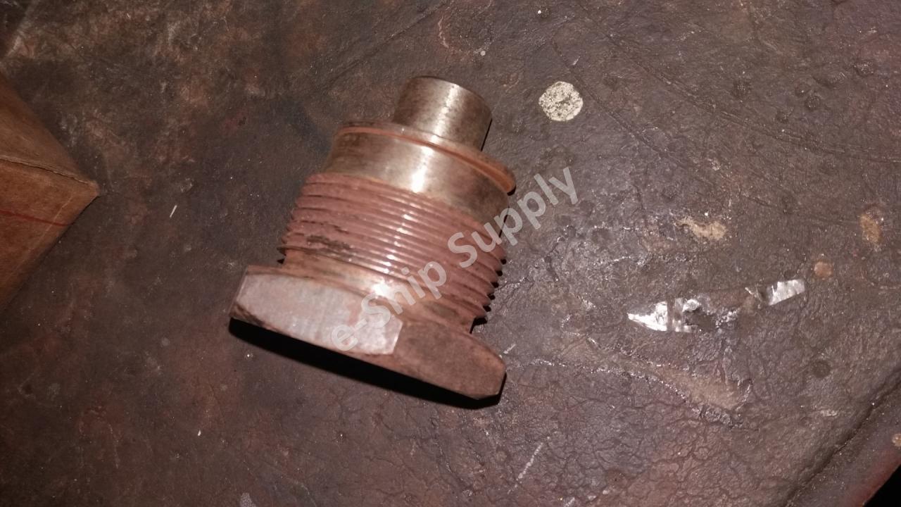 Plug Lub Oil Pump 087046 48336