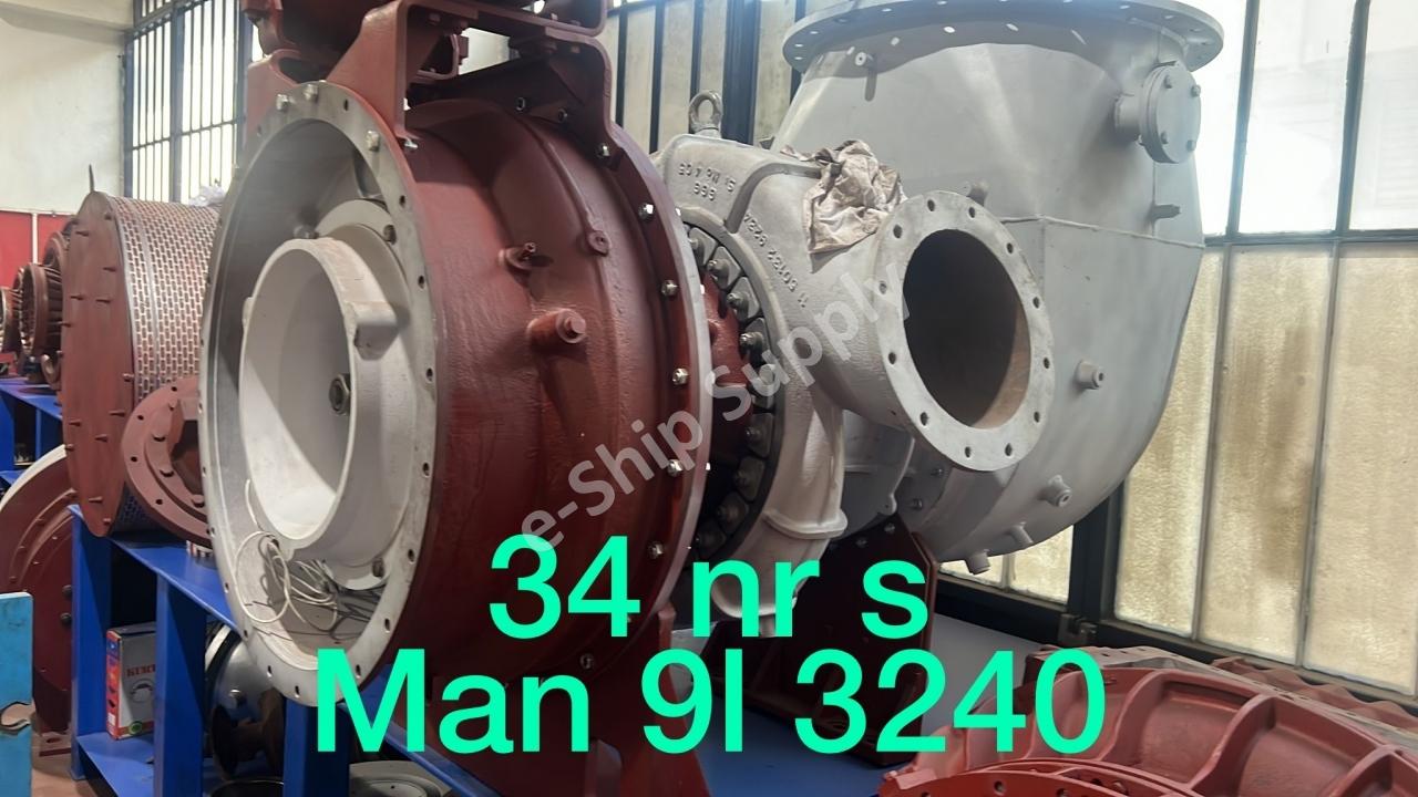 34 NR S | MAN 9L 3240