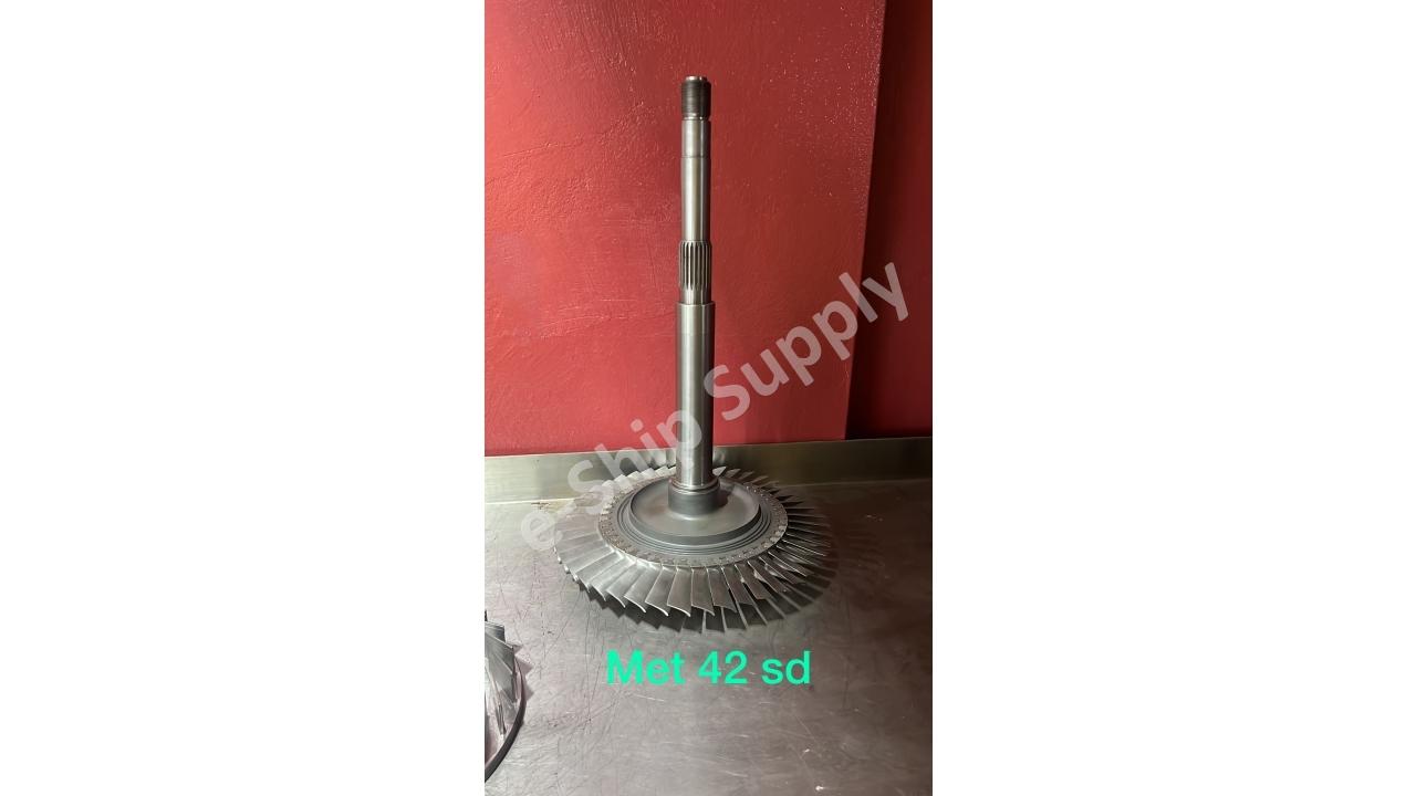 Mitsubishi MET 42 SD Turbocharger