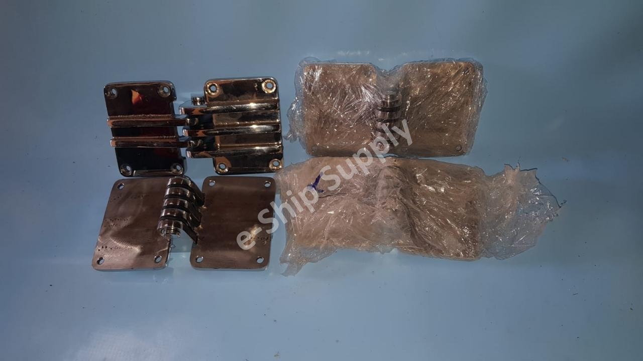 8’’ Egsoz Vibrasyon Emici Ayaklar (Sol/Left)