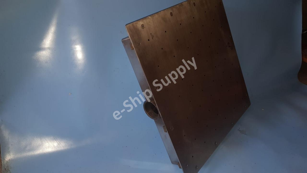 2 Adet 4’’ Egsoz Vibrasyon Emici Ayaklar (Sağ/Right)