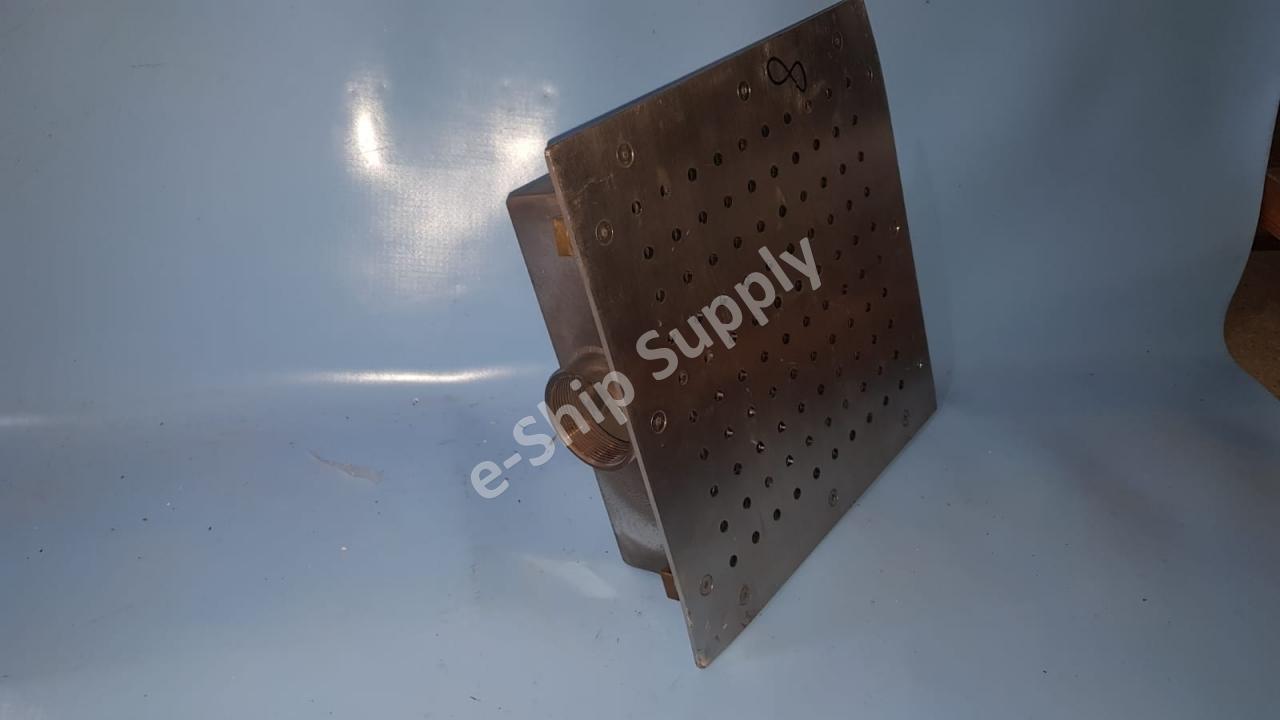 4’’ Egsoz Vibrasyon Emici Ayaklar (Sol/Left)