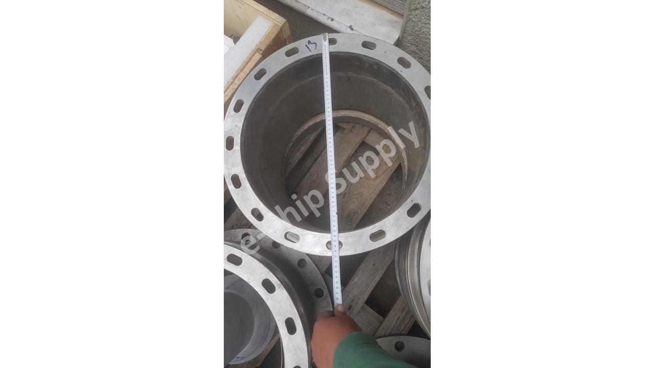 American BOA Markalı Krom Kompansator | 400 mm