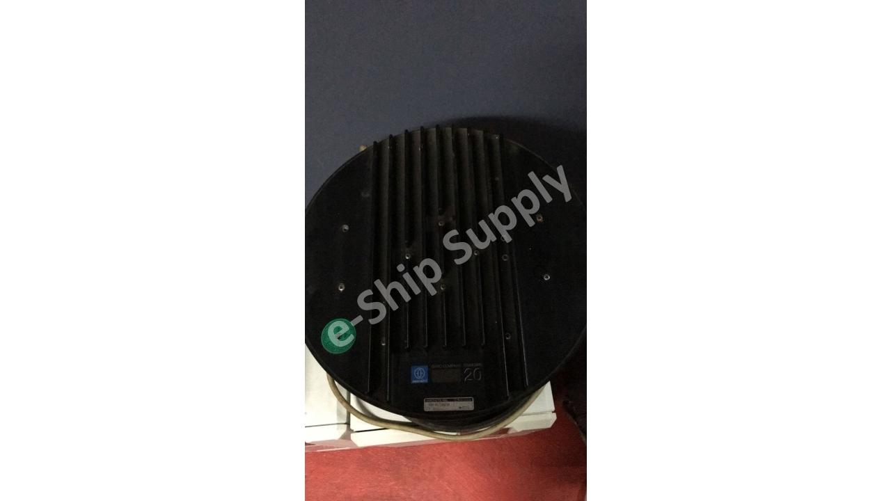 Dijital Gyro Anschütz Kiel Standart 20