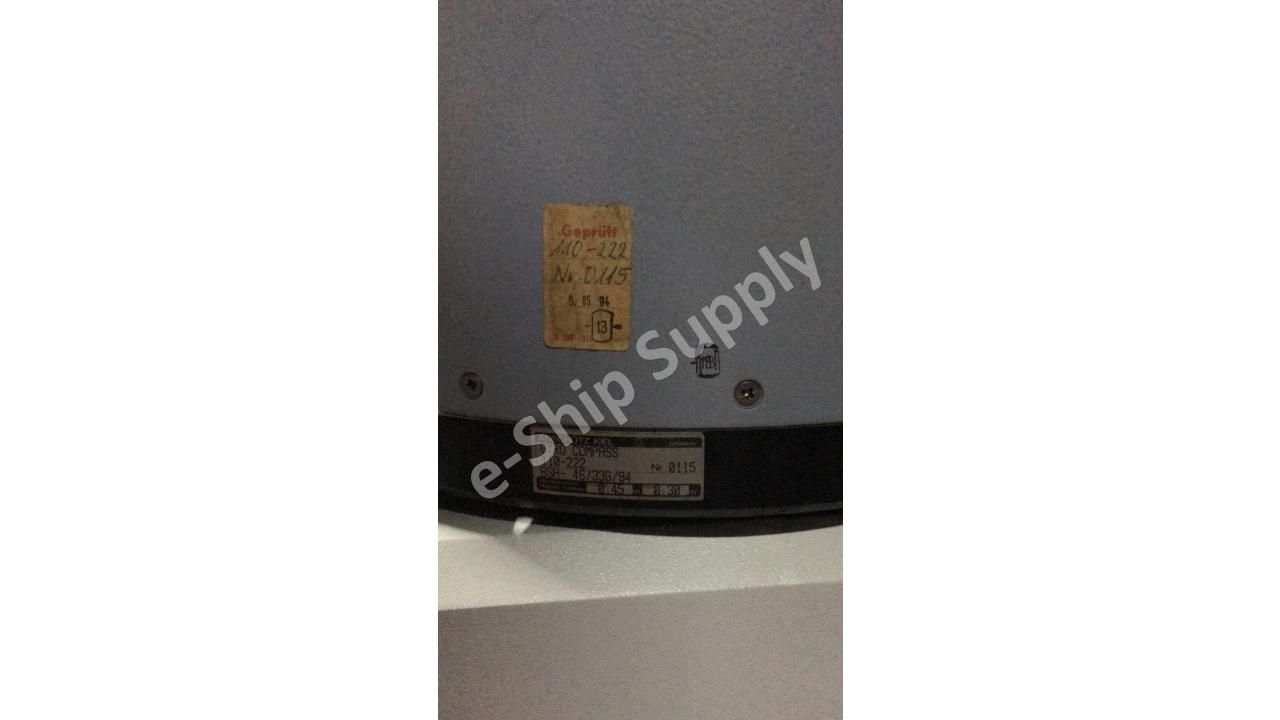 Dijital Gyro Anschütz Kiel Standart 20