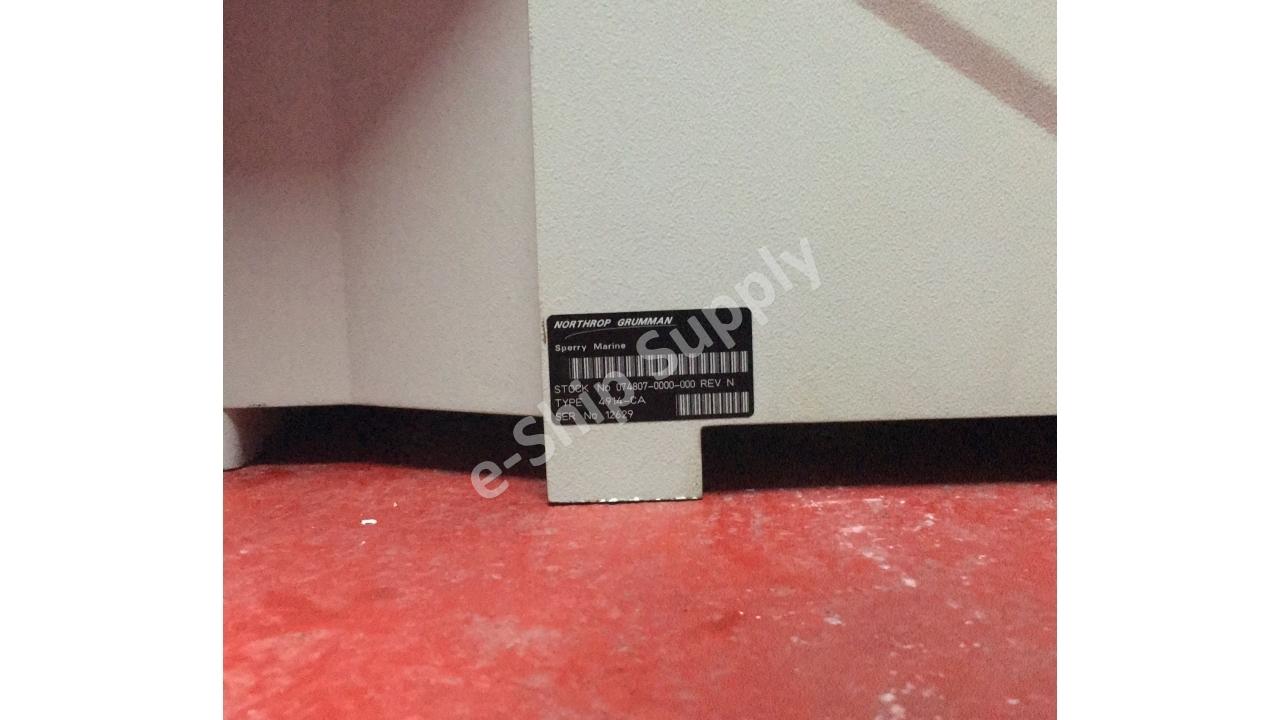 Sperry Marine Dijital Gyro MK1