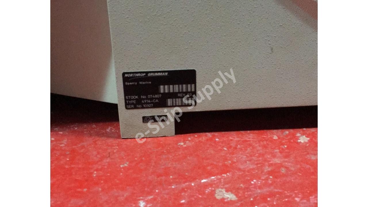 Dijital Gyro Sperry Marine MK1 