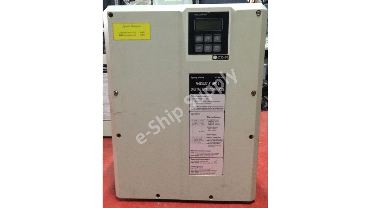 Dijital Gyro Sperry Marine MK1 