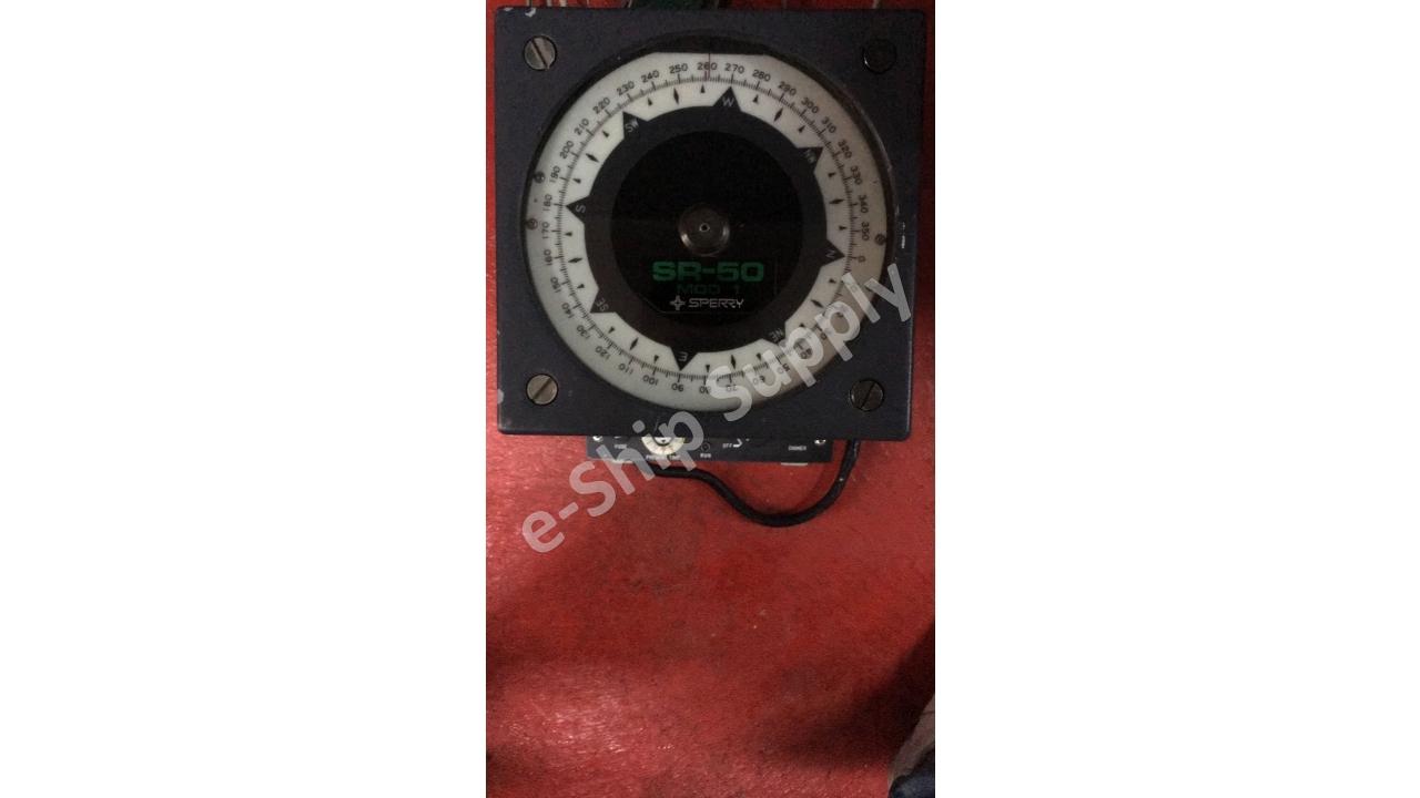 Gyro Sperry Marine Sr-50 3874