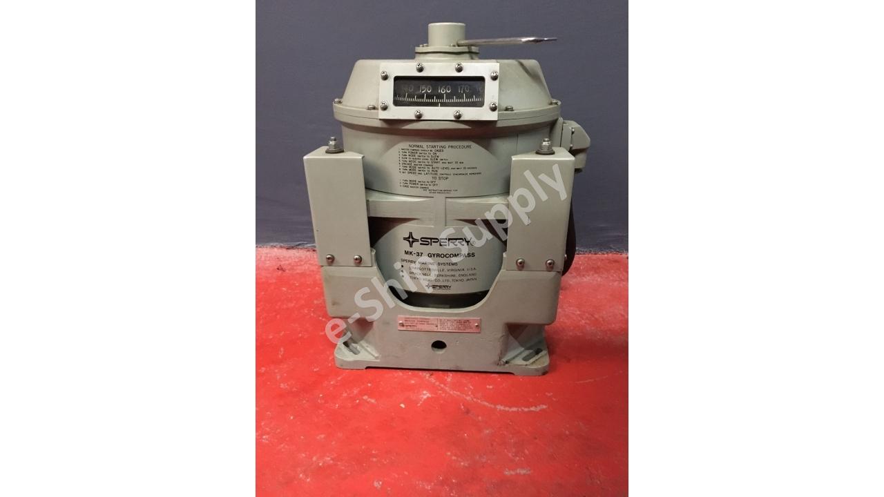 Gyro Sperry Marine	MK-37 1349
