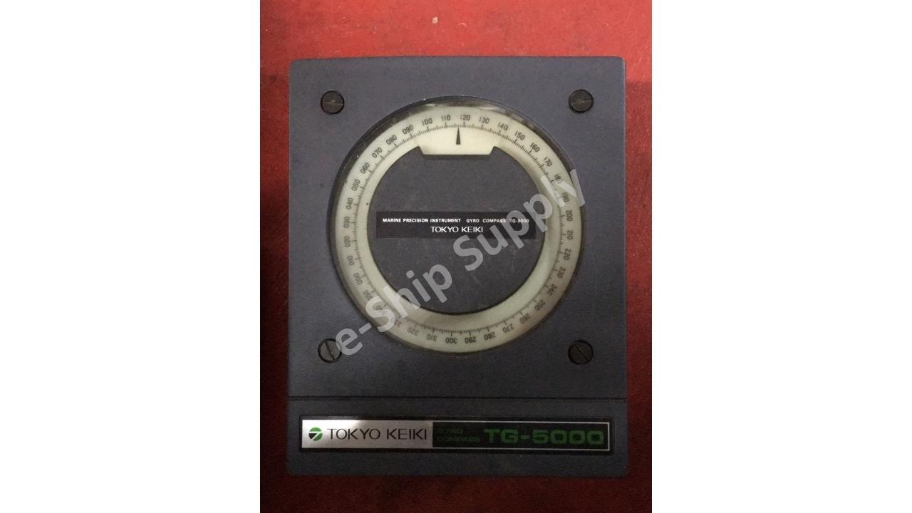 Gyro Tokyo Keiki Tg-5000 2223 