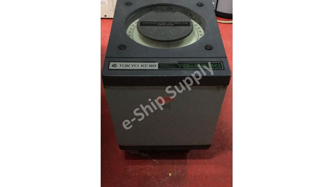 Gyro Tokyo Keiki Tg-5000 2223 